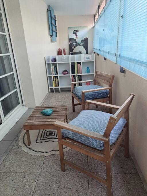 Appartement Cosy Avec Jardin Et Parking ジュヌヴィリエ エクステリア 写真